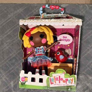 Lalaloopsy Doll Dot Starlight